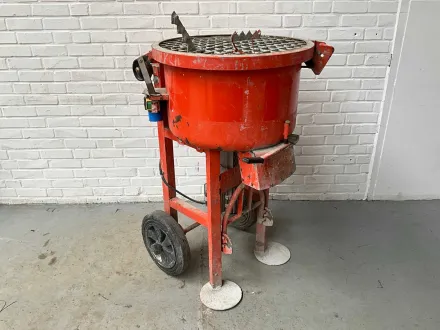 2024 Atika Compact 100 Zwangsmischer – RESALE