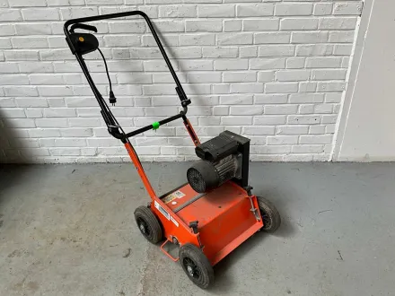2018 Eliet E401 VM Vertikutierer – RESALE