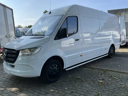 2021 Mercedes-Benz Sprinter – 52.000 km – 3 Persounen – Klimaanlage – RESALE
