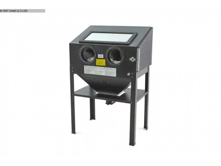 HBM  CBS 220 Sandstrahl-Kabine – RESALE
