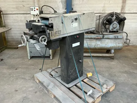 2000 Almi AL150 Rohrschleifmaschinen – RESALE