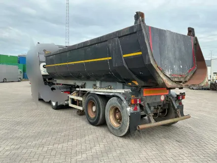 1999 CARNEHL CHKS-36 Tipper – RESALE
