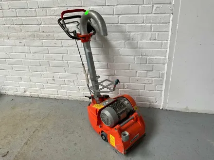 2018 Künzle & Tasin Scorpion Parkettschleifmaschine – RESALE