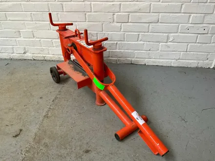 European Machinery Group BS330 Steinbrecher – RESALE