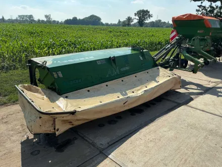 Krone AM-283 CV+B Scheibenmäher, 2,80 m, ohne Klimaaggregat – RESALE