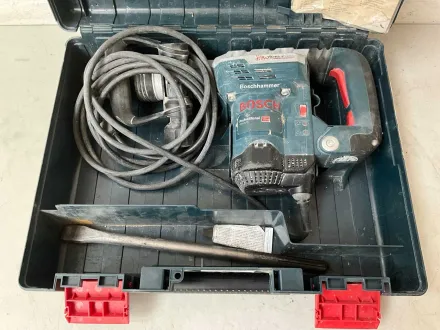2021 Bosch GSH 5 CE Stemmhammer – RESALE