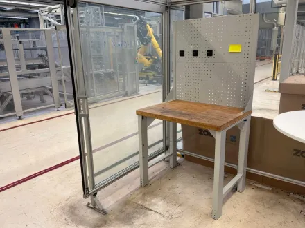 Garant Werkbank – RESALE