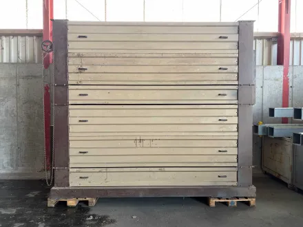 1996 Damas HOTYP 930- L Getreidetrockner – RESALE