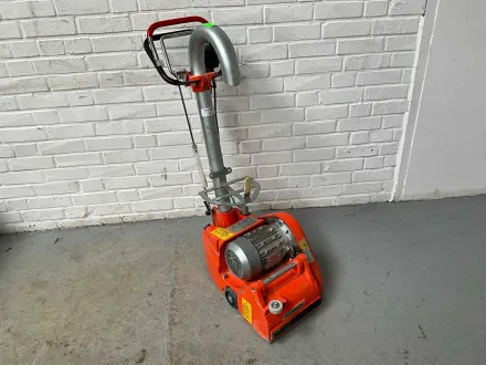 2024 Künzle & Tasin Scorpion Parkettschleifmaschine – RESALE