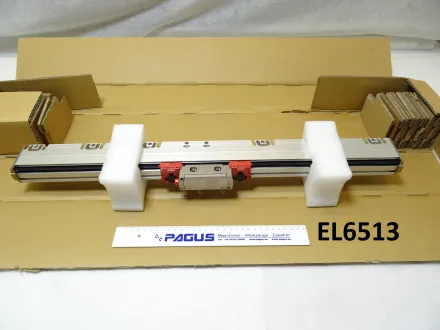 Heidenhain gekapseltes Längenmessgerät LC 183, ML 540 mm – RESALE