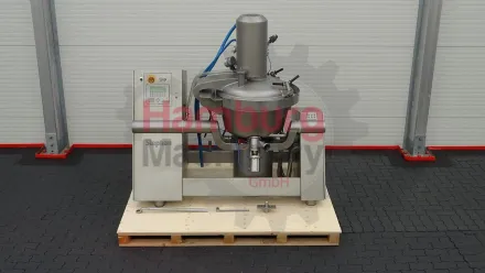 Stephan UM SK 150 Produktionslinien – RESALE