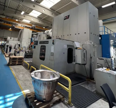 Waldrich Coburg MultiTurn 1500 FM CNC – RESALE