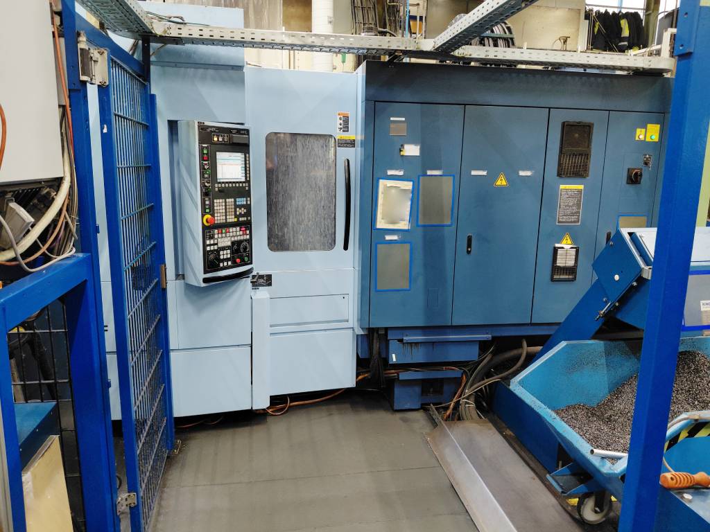 Matsuura H.Plus-405 CNC Bearbeitungszentrum