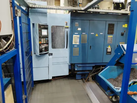 Matsuura H.Plus-405 CNC Bearbeitungszentrum – RESALE