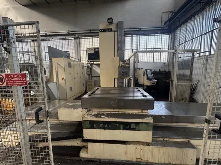 Castel GREEN1-T4 Bohrwerk – RESALE