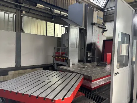 Emsil HBM110 Bohrwerk – RESALE