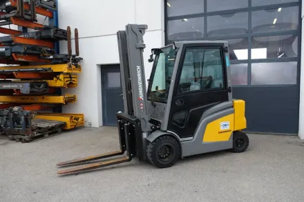 Jungheinrich EFG 430 – RESALE