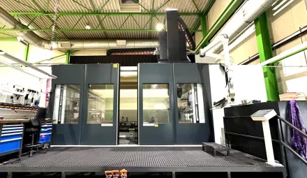 Breton MATRIX 1300 DY K30 Portalfräsmaschine Gantry – RESALE