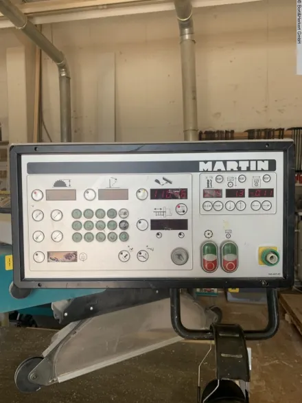 Martin T 73 Automatic Formatkreissäge – RESALE