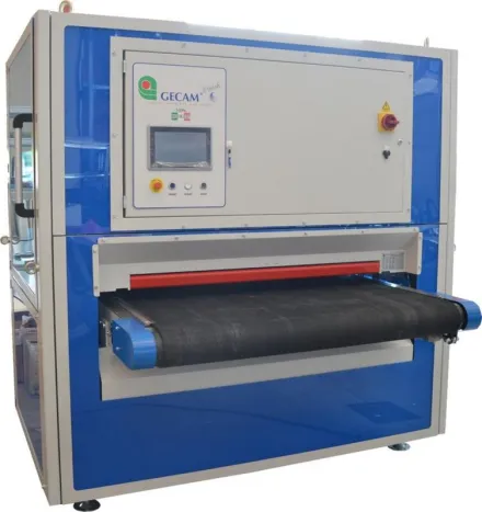Gecam G 135 RX Blechentgratungsmaschine – RESALE
