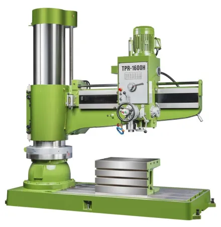 Tailift TPR-1600H Radialbohrmaschine – RESALE