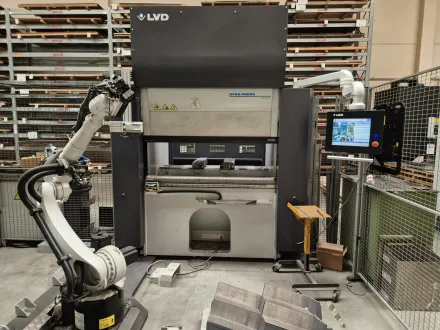Lvd DYNA CELL 40/15 EFL Abkantpresse – RESALE