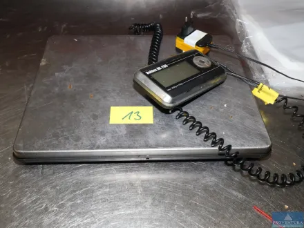 Digitalwaage NOHLEX NX 200 – RESALE