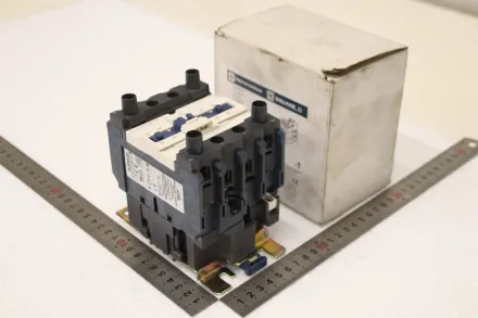 Telemecanique LC1D65008M5 007302 Schütz – RESALE