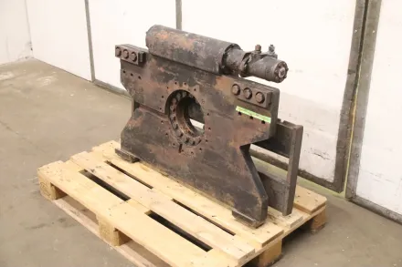 Stabau Gabelstapler-Rotator Drehgerät für Gabelstapler – RESALE