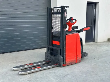 LINDE - L14 AP - Stacker - 2019 – RESALE
