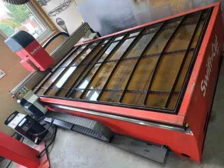 SWIFT_CUT - PRO 2500MK5 - Plasmacutter + Düsen und Elektroden - 2022 – RESALE