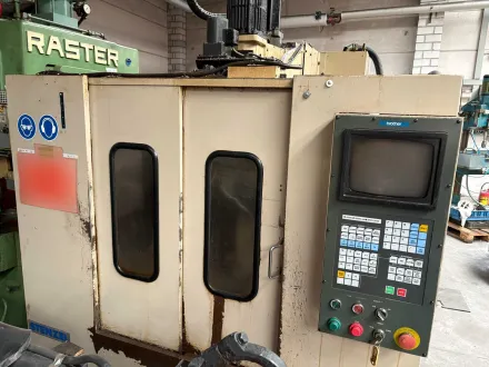 Brother TC-225 CNC Universal-Bearbeitungszentren – RESALE