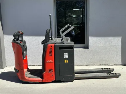 Linde - N20 - Elektrische Palettenwagen - 2014 – RESALE
