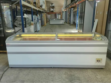 AHT - PARIS 250 - Horizontaler Gefrierschrank – RESALE