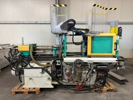 Arburg - 320 S 500 - 150 - 2001 - Spritzgießmaschine – RESALE