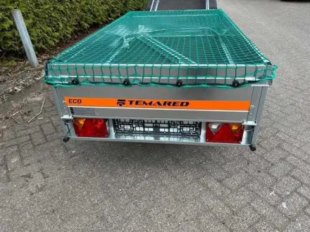 Temared – Anhänger – Lkw – 2025 – RESALE