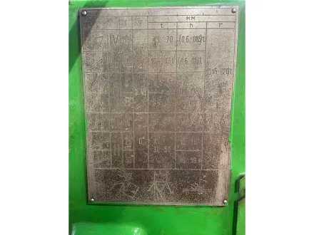 URSS TCHA-6 Kreissägeblatt-Schärfmaschine – RESALE