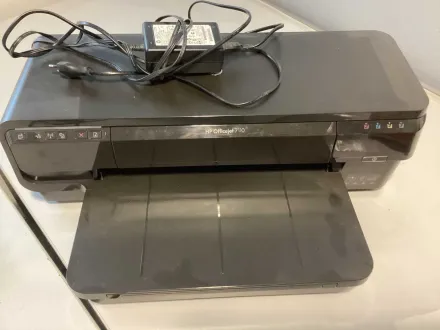 HP Officejet 7110 Drucker und Scanner – RESALE