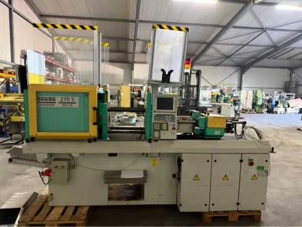 Arburg - 270 S 350 - 60 - 1998 - Spritzgießmaschine – RESALE