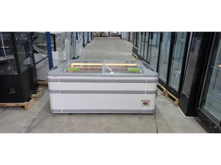AHT - Paris 185 - Horizontaler Gefrierschrank – RESALE