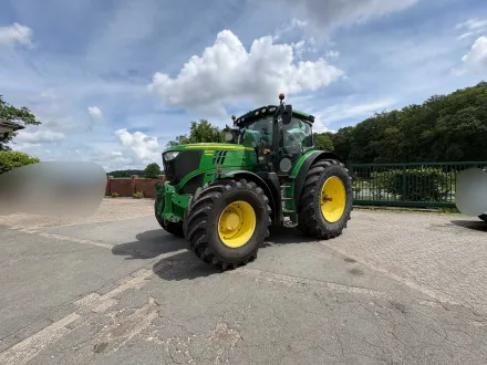 John Deere - 6210R - Traktor - 2013 – RESALE