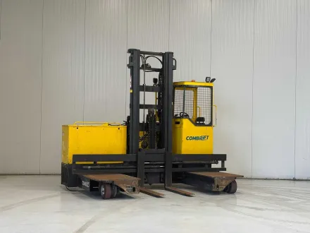 Combilift - 2019 - C4000EST - 4,05M Duplex, Gabelpositionierer, Freiheber - Seitenlader – RESALE