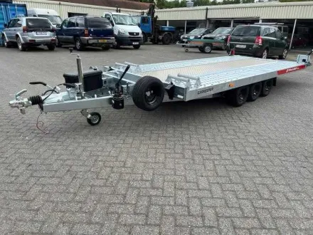 Temared – Anhänger – Lkw – 2025 – RESALE