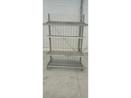 Drahtgestell – Werkstattregale – RESALE