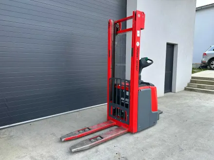 2012 Jungheinrich ERC 216 Stacker Palettenwagen – RESALE