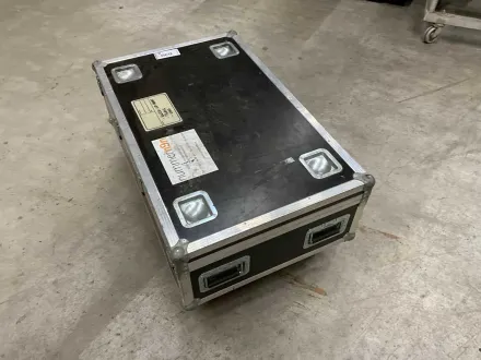 KOLEDO LED Module, Trafos, Anschlüsse im Transportcase zur Montage in Aluprofile für Leuchtkästen // – RESALE