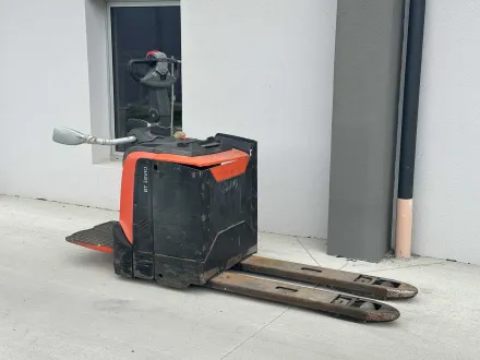 BT - LPE220 - Elektrische Palettenwagen - 2015 – RESALE