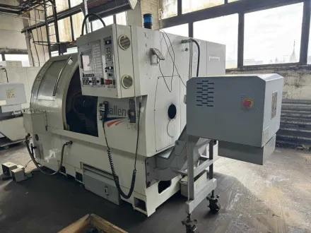 Buffalo Machinery Company Limited – Challenger LT-42 / Microcut LT-42 – CNC-Drehbank – 2013 – RESALE