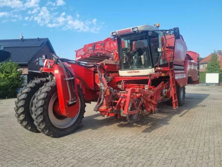 Grimme - Varitron 270 - Kartoffelerntemaschine - 2007 – RESALE
