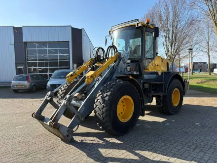 Werklust – WG-35F – mit Kennzeichen – Schaufel – RESALE